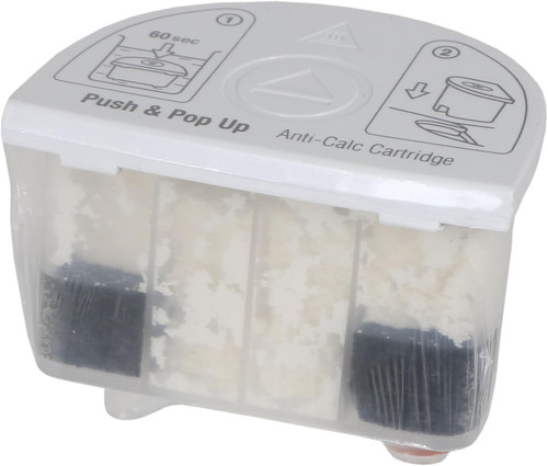 Anti calc cartridge filter - cartridge,