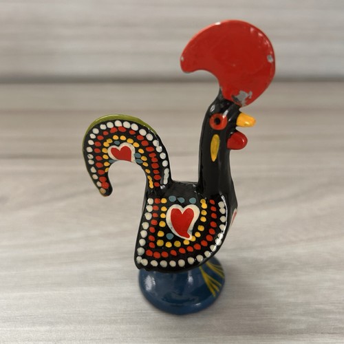 Hand painted metal - hand, good