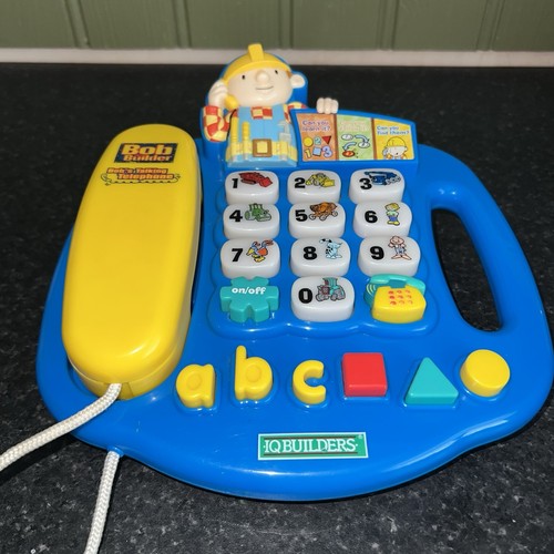 Vintage bob the builder - the,