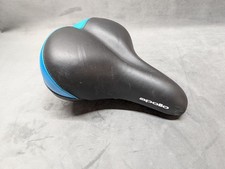 Apollo  Bike Seat In Black &