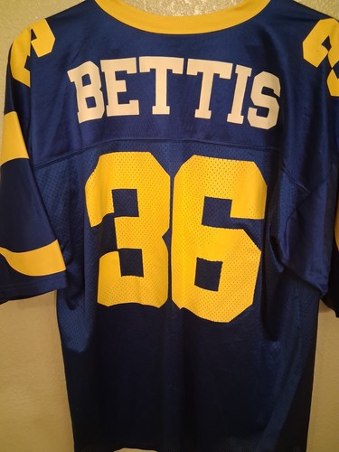 Jerome bettis los angeles - bettis,
