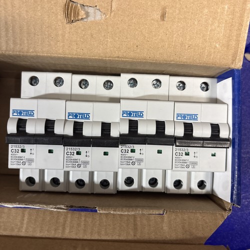 Proteus 21532 32a double - 21532/3,