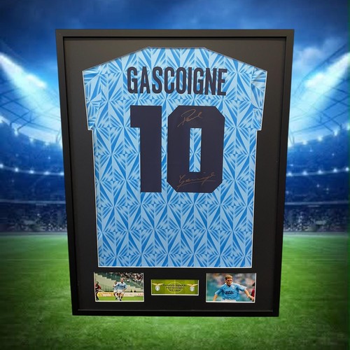 Paul gascoigne lazio home - paul,