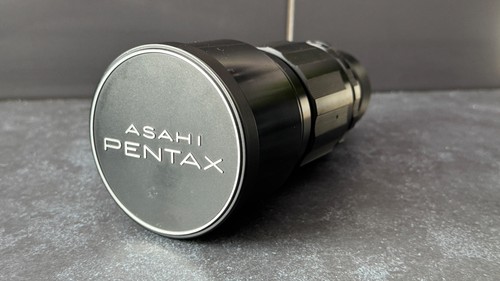 Asahi pentax super takumar - pentax,
