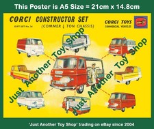 Corgi Toys GS 24 Commer
