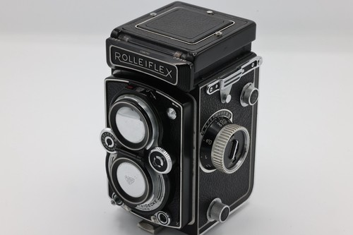 Rolleiflex 6x6 - 3.5,