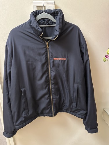 Prada men coat - size, medium