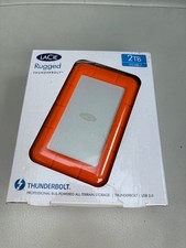 LaCie 2TB Rugged External Hard