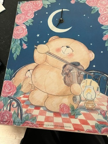 Vintage forever friends wall - vintage,