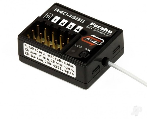 Futaba r404sbs channel rc - futaba,