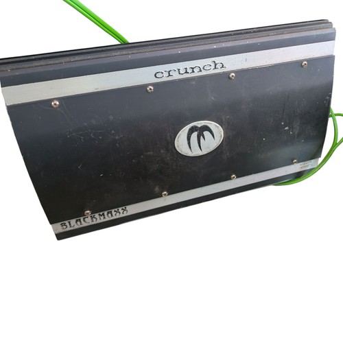 Crunch blackmaxx mxb4175 - crunch, 4