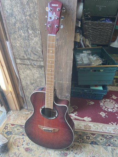 Yamaha apx500 electro acoustic - apx500, electro-acoustic