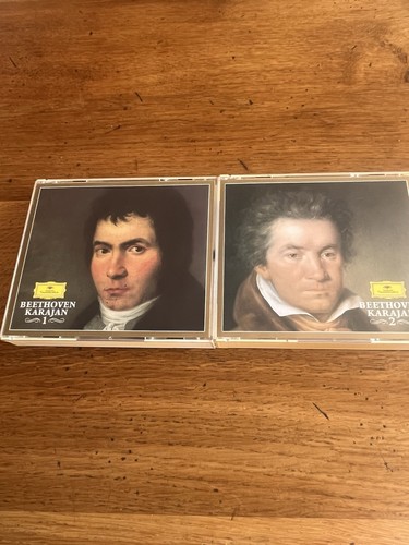 Beethoven symphonies 9 - beethoven, 1-9