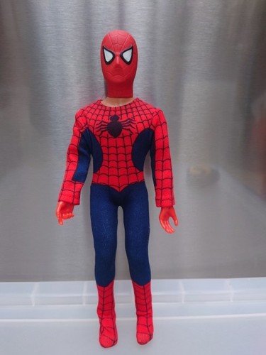 Vintage mego spider man - mego, figure
