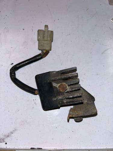 Genuine honda rectifier - genuine,