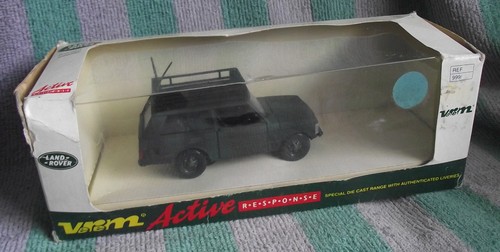 Solido range rover - solido, 1:43