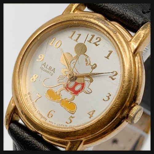 Seiko alba disney - mickey, mouse
