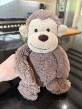 Jellycat Bashful Monkey Small