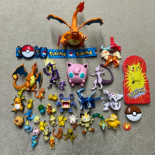 Pokemon figure bundle - figure,