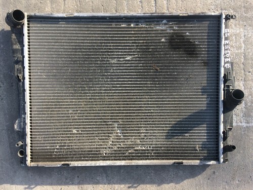 Radiator fit bmw series - radiator,
