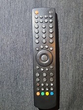 NO BATTERY COVER. JVC LCD TV REMOTE CONTROL RC1912 for LT32DA52J LT40DG52J