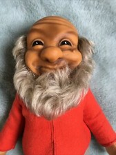 Steiff gnome dwarf pucki doll - steiff,