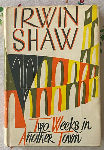 Irwin shaw two weeks in - weeks,