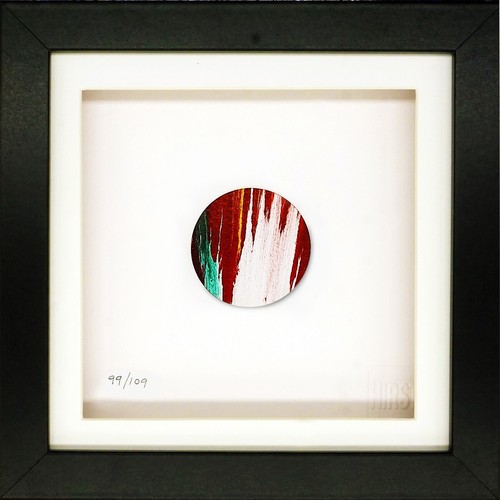 Damien hirst original - original, mini