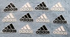 5,5cm Adidas -Sports Logos Iron On- Black Or White