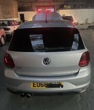 VW POLO GTI 2017 1.8 TSI BREAKING