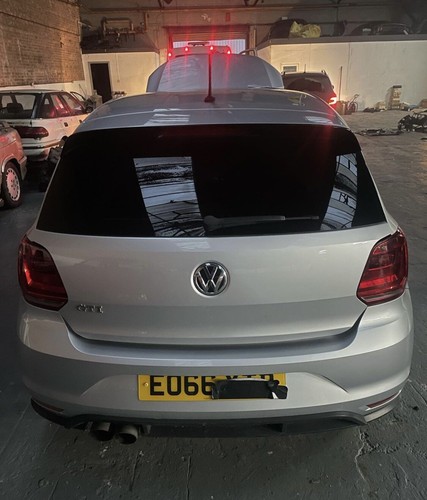 Polo gti 2017 - 2017, 1.8