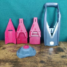 Borner V5 Vital Food Chopper & Slicer Set - Fruit / Veg + Extra Blades