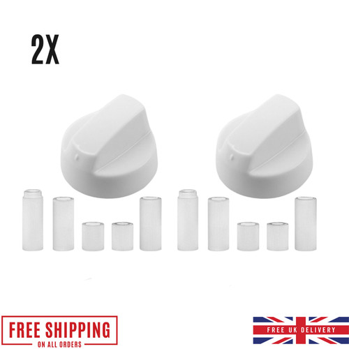 Bush cooker oven hob - cooker, white