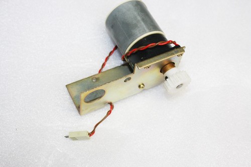 Studer 725 a725 - a, motor