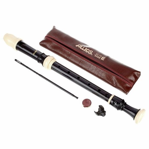 Aulos alto baroque - baroque, recorder