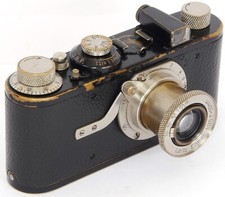 Leica I - 35mm Rangefinder