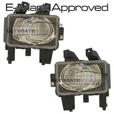 Fog Lights Vauxhall Astra H Mk5 Convertible 2006-2007 Front Spot Lamps 1 Pair