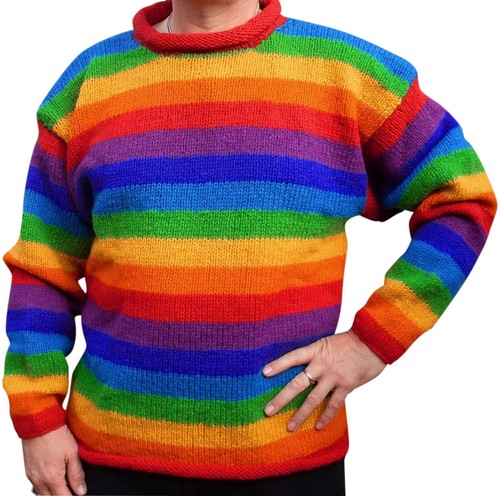 Fair trade rainbow - fair,