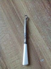 Antique Button Hook for Glove and Boots