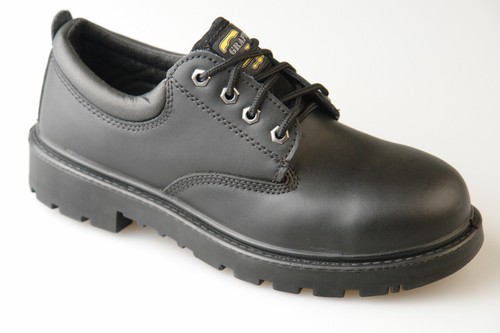 Mens safety work shoes black - mens,