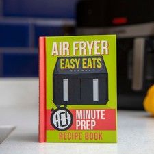 Air Fryer Easy Eats Recipe