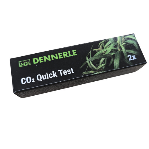 Dennerle co2 quick - dennerle, test