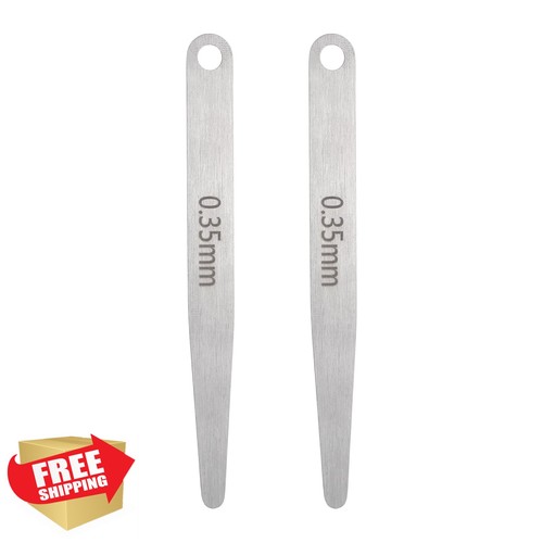 Harfington 2pc feeler gauge - harfington,