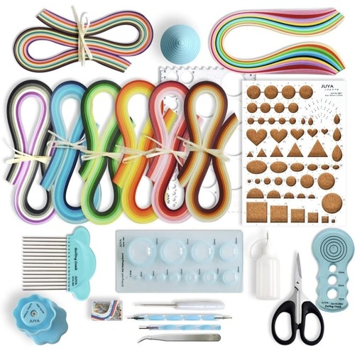 Juya paper quilling kits with - juya,