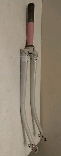 Vintage 1983 tange fork - 1983, 1"