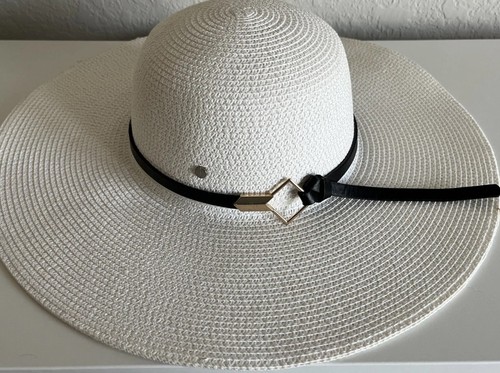 Womens hat white - hat,