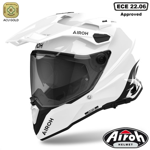 Airoh commander plain - airoh, 2