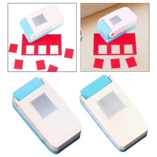 Stamp paper punch cutter - stamp,