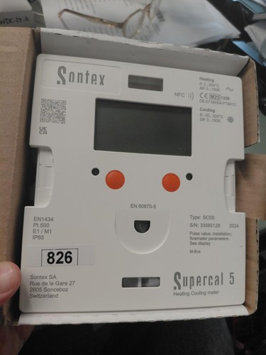Sontex supercal thermal - sontex, 5