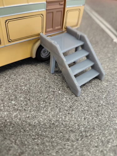 Code3 circus showmans steps - ,